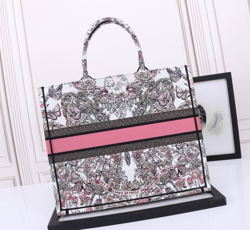 Christian Dior Shopping Bags